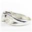 Silver Topaz, 925 Sterling Silver Ladies Ring, SR281