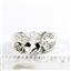 Silver Topaz, 925 Sterling Silver Ladies Ring, SR281