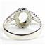 Silver Topaz,  925 Sterling Silver Ladies Ring, SR070