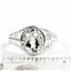 Silver Topaz,  925 Sterling Silver Ladies Ring, SR070
