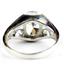 Sterling Silver Ladies Ring, Cubic Zirconia, SR005