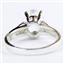 Silver Topaz, 925 Sterling Silver Ladies Ring, SR366
