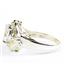 Cubic Zirconia, 925 Sterling Ladies Ring, SR169