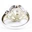Cubic Zirconia, 925 Sterling Ladies Ring, SR169