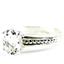 Silver Topaz, 925 Sterling Silver Ladies Ring, SR371