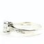 Silver Topaz, 925 Sterling Silver Ladies Ring, SR371