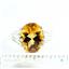 Citrine, 925 Sterling Silver Ring, SR280
