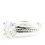 Cubic Zirconia, 925 Sterling Silver Ladies Ring, SR371
