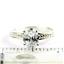 Cubic Zirconia, 925 Sterling Silver Ladies Ring, SR371