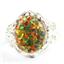 Created Red Brown Opal, 925 Sterling Silver Ladies Ring, SR114