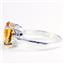 Sterling Silver Ladies Ring, Citrine, SR055
