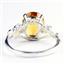 Citrine, 925 Sterling Silver Ring, SR154