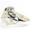 Citrine, 925 Sterling Silver Ladies Ring, SR313