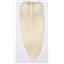 undyed color 60  straight mohair weft coarse  7-8" x200"  26507  FP