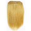 mohair weft  coarse / Gold 27 straight hair 5-7 x 200" 25620  FP