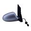 NEW GM 2012-2016 Verano RH Side Mirror W/ Heat & Blind Spot Quicksilver 22897221
