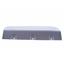 NEW Silver 03-06 Chevy Silverado SS RH Passenger Front Bed Molding (Before Wheel