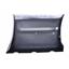 NEW Silver 03-06 Chevy Silverado SS RH Passenger Front Bed Molding (Before Wheel