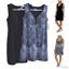 Gerry Woman's Bra Top Sleeveless Dress Black or Print Choose Size New