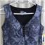 Gerry Woman's Bra Top Sleeveless Dress Black or Print Choose Size New