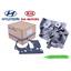 *NEW* Fits Kia 2001 Spectra Sephia 1.8L Water Pump Assembly 25100-2Y000