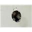 925 Sterling Silver Pendant, Mozambique Garnet,SP040