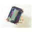 10K, 14K or 18K Gold Ladies Ring, Mystic Fire Topaz, R039