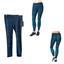 Kirkland Womens Active Legging Sz S-M Blue Black NWT