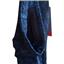 Kirkland Womens Active Legging Sz S-M Blue Black NWT