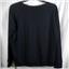 Jenni Womens Lounge Graphic Pajama Top Little Black Sweatshirt New Opt Size