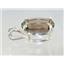 925 Sterling Silver Pendant, Smoky Quartz, SP004