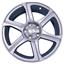 NEW OEM Mopar Jeep Wheel Kit W/ Center Caps Set of 4 18x7.5 5 Lug 116mm 82210960