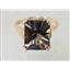 10K, 14K or 18K Gold Ladies Ring, Smoky Quartz (Concave Cut), R188