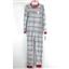 Family PJs Kids One Piece Pajama Winter Fairisle Choose Size New Boys Girls