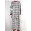 Family PJs Kids One Piece Pajama Winter Fairisle Choose Size New Boys Girls
