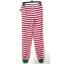 Family PJs Womens Pajama Set Red Holiday Stripe Size S New Lounge