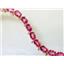 B001, Pure Pink Topaz Gold Bracelet