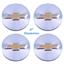 Set of (4) 2" Chevy Sonic Cobalt Cruze Spark CENTER CAP 95265250 9595095