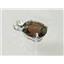 925 Sterling Silver Pendant, Twilight Fire Topaz, SP040