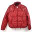 Maralyn & Me Juniors Cropped Hooded Puffer Coat Choose Size & Color New