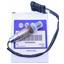 BOSCH Lambda Sensor Fits FIAT Brava Bravo I Marea Weekend Van 46449401