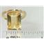 10K, 14K or 18K Gold Ladies Ring, Citrine, R189