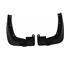 NEW 2KF46-AC500 REAR Molded Splash Guards SET Mud Flaps Black 2012-13 Soul