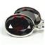 925 Sterling Silver Leverback Earrings, Mozambique Garnet, SE101
