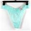 Womens Jenni Lace Thong OS Fits 1X-3X Choose Color New Panty
