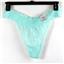 Womens Jenni Lace Thong OS Fits 1X-3X Choose Color New Panty