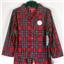Family PJ Toddler 2pc Brushed Jersey Pajama Set Plaid 2T 3T Ch Pattern Boys Girl