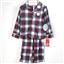 Family PJ Toddler 2pc Brushed Jersey Pajama Set Plaid 2T 3T Ch Pattern Boys Girl
