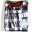 Family PJs Baby One piece Pajama Footed Ch Sz & Deer Pup Plaid Santa New Infant