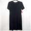 Commando Tee Slip Black Choose Size MNTS02 New